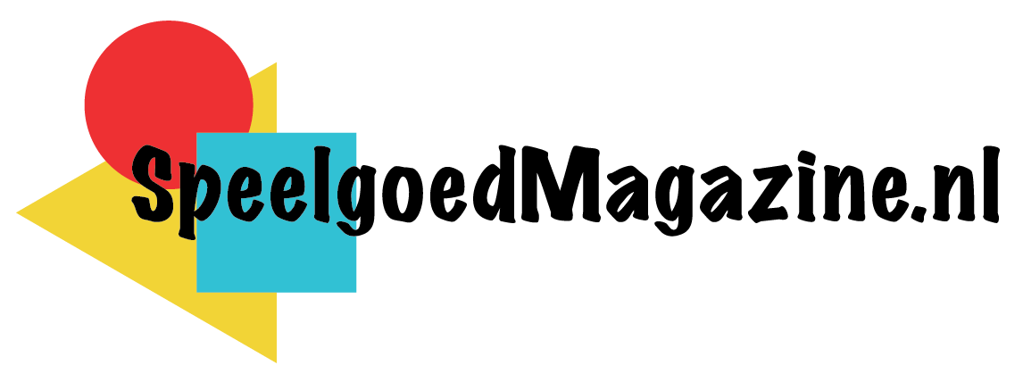 Speelgoedmagazine